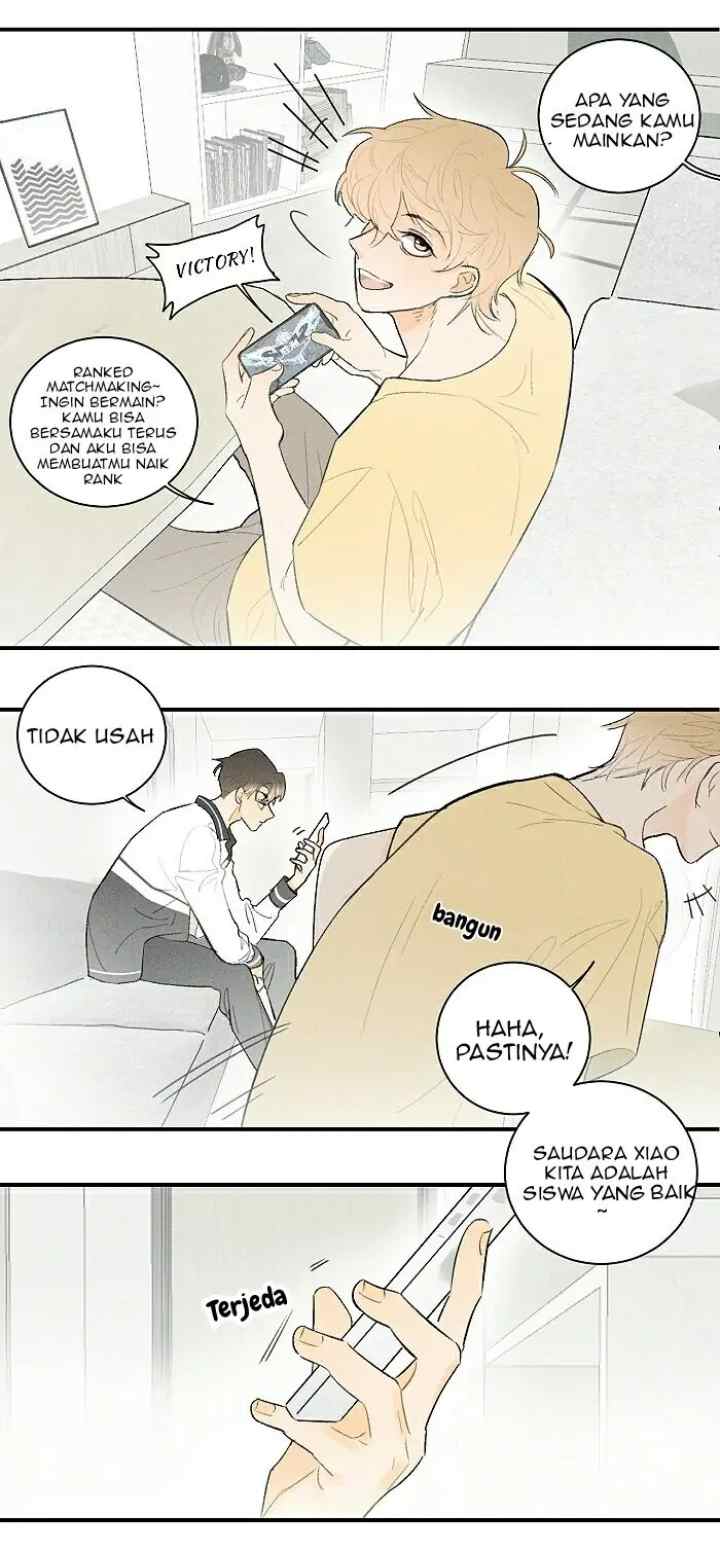 Salt Friend chapter 53 halaman 5