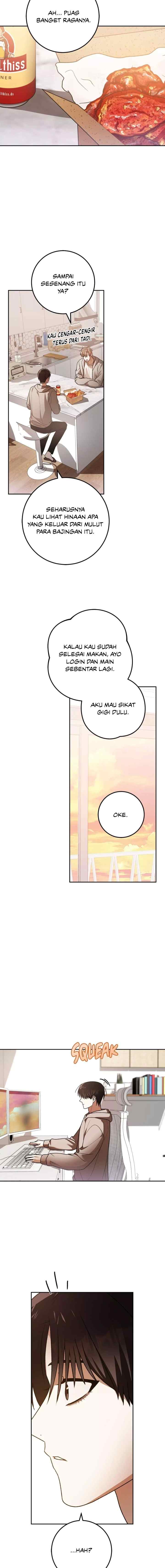 Netkama PUNCH!!! chapter 74 halaman 10