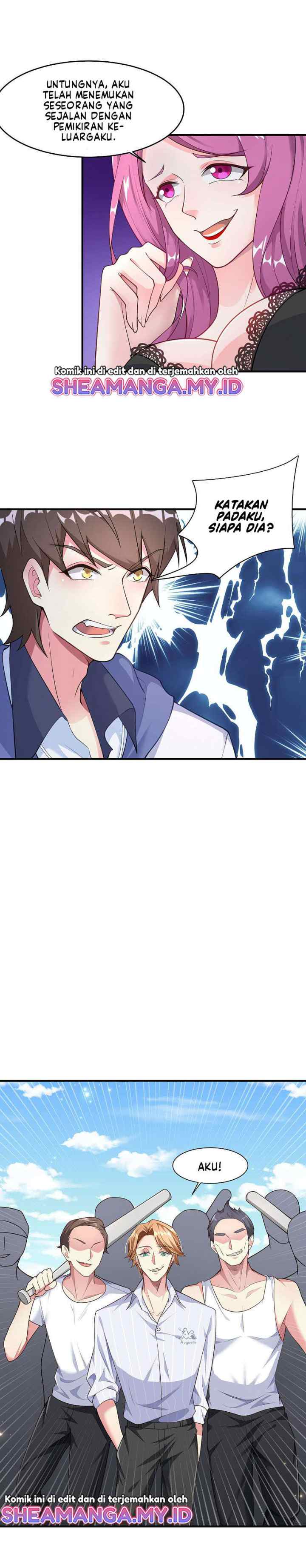 Tyrant School Master chapter 1 halaman 11