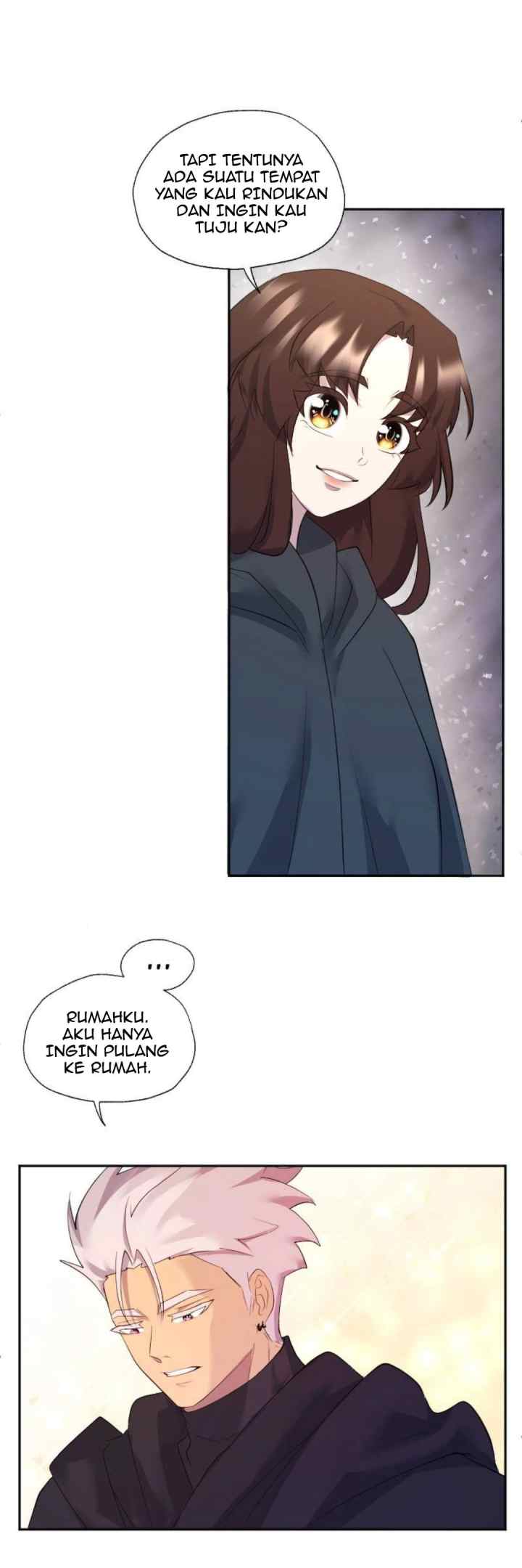 Her Wish To Be Isekai'd chapter 52 halaman 11