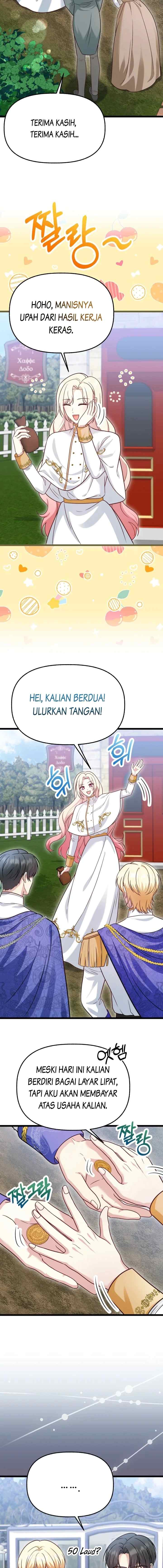 Our Villainess Has Changed chapter 24 halaman 11