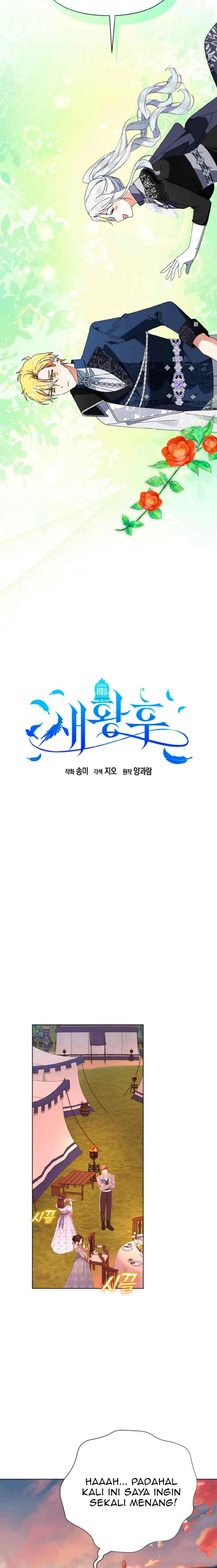 Bird Empress chapter 50 halaman 7
