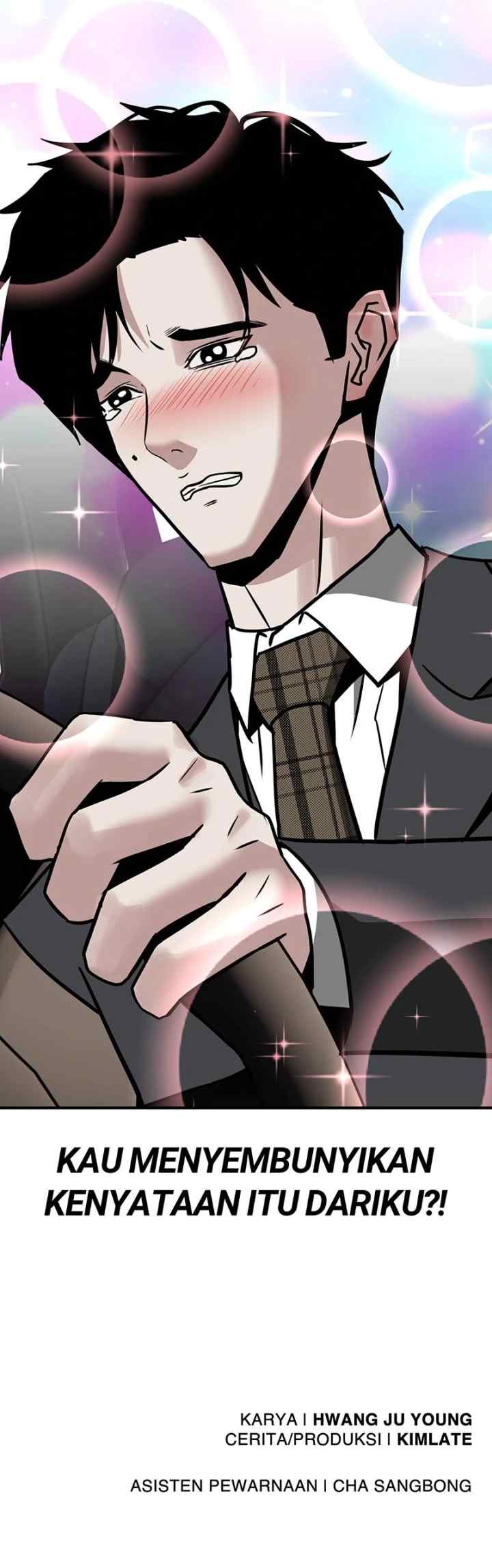 Marriage Sim chapter 62 halaman 19