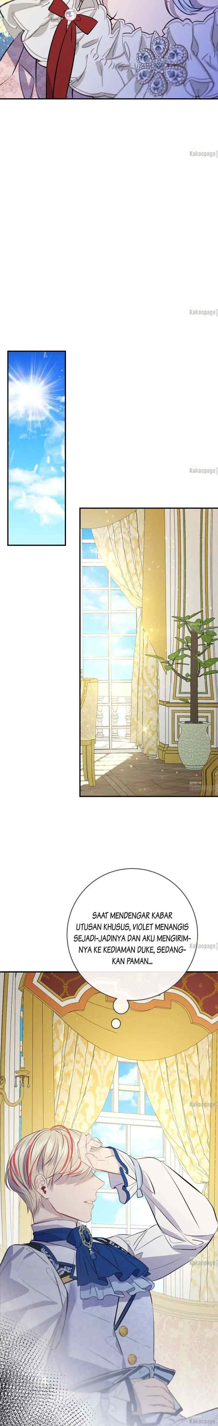 The Great Wish chapter 130 halaman 13