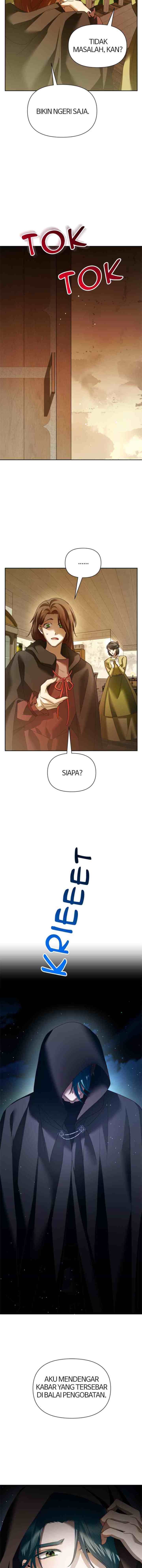 Your Throne chapter 108 halaman 16