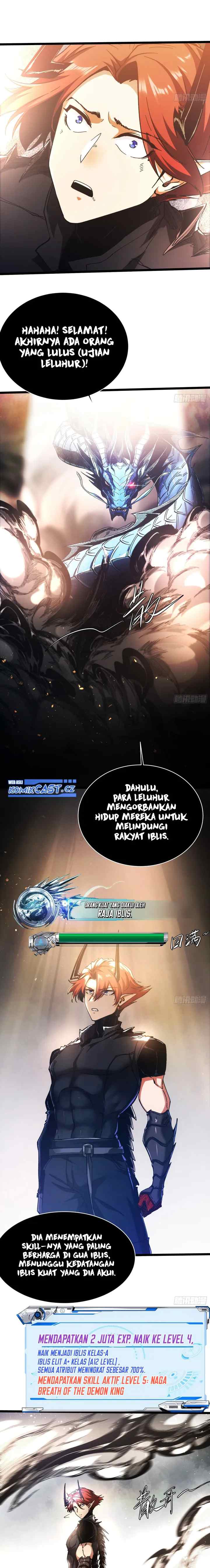 If I Don't Die Soon, I Will Rule The Demon Realm chapter 10 halaman 14