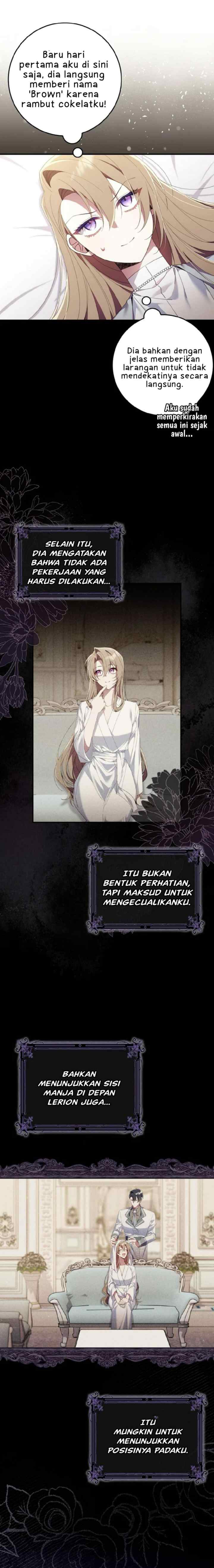 I Saved You, but I'm Not Responsible chapter 6 halaman 14