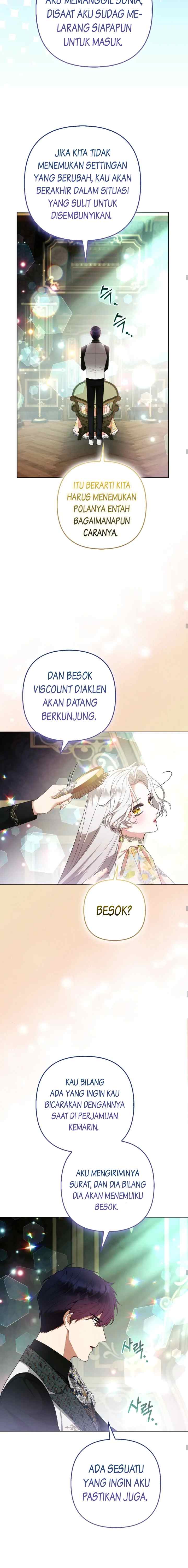 The Grand Duke's Fox Princess chapter 62 halaman 9