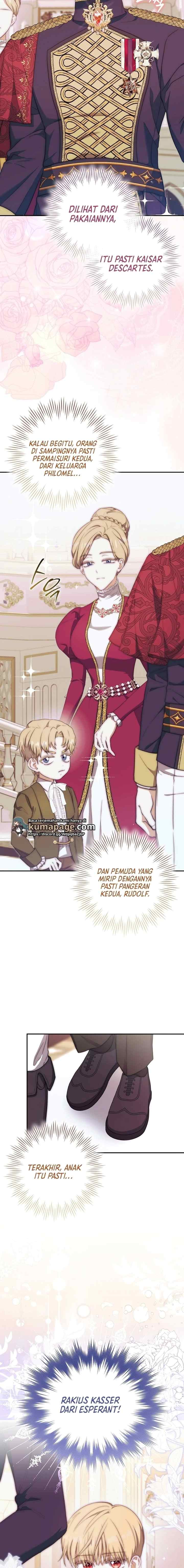 The Little Demon King is Too Bothered by Her Brave Dads chapter 16 halaman 8