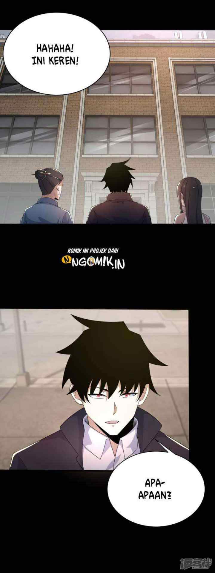 King of Apocalypse chapter 82 halaman 12
