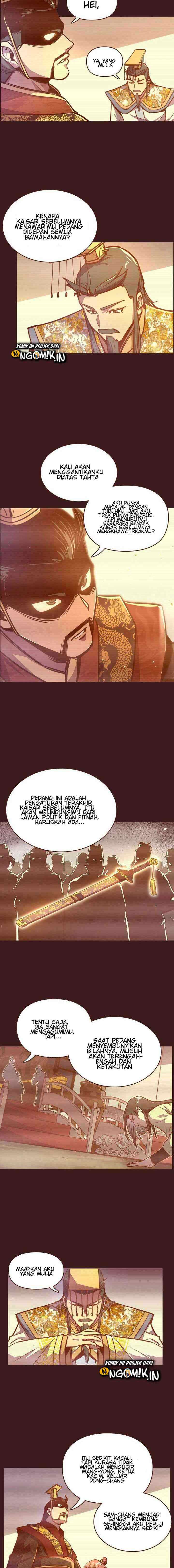 Life and Death: The Awakening chapter 28 halaman 8