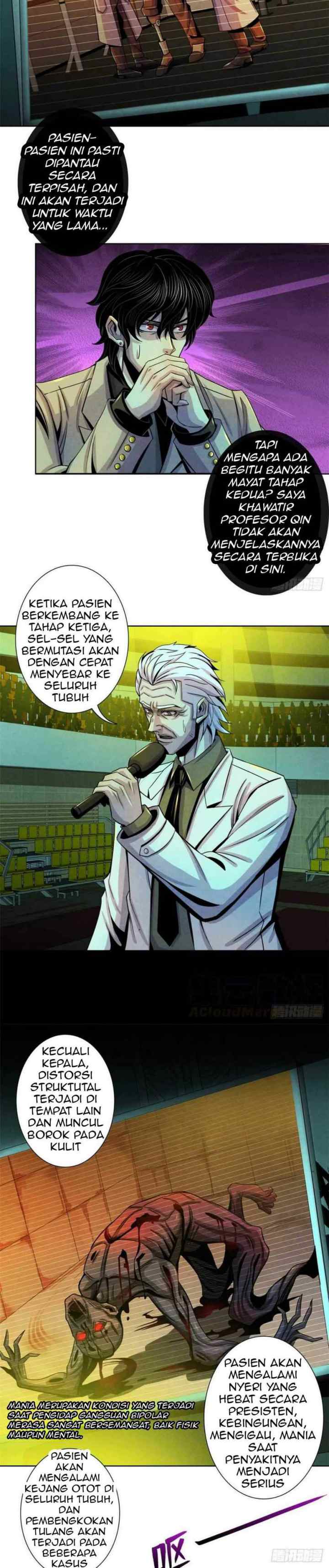 Doctor Li Ming chapter 19 halaman 13