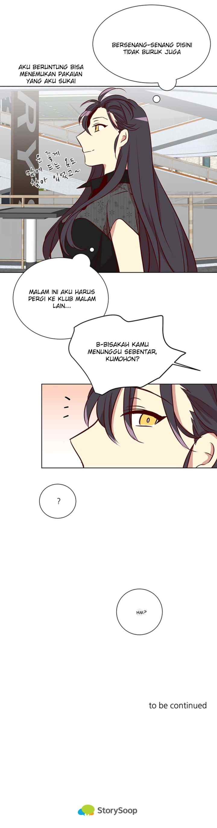 2 Lives 1 House chapter 4 halaman 19