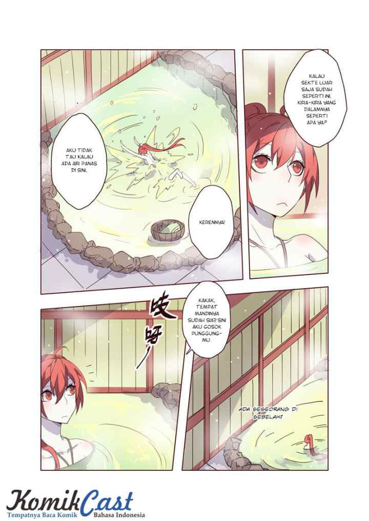 Miao Shou Xian Dan chapter 8.3 halaman 5