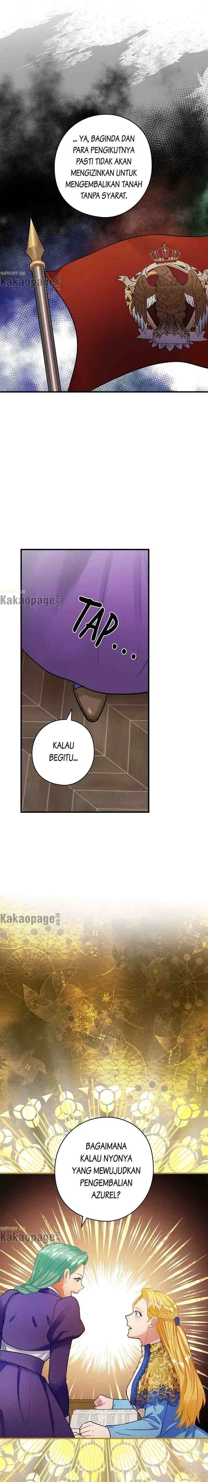 The Flower Dances and the Wind Sings chapter 76 halaman 5