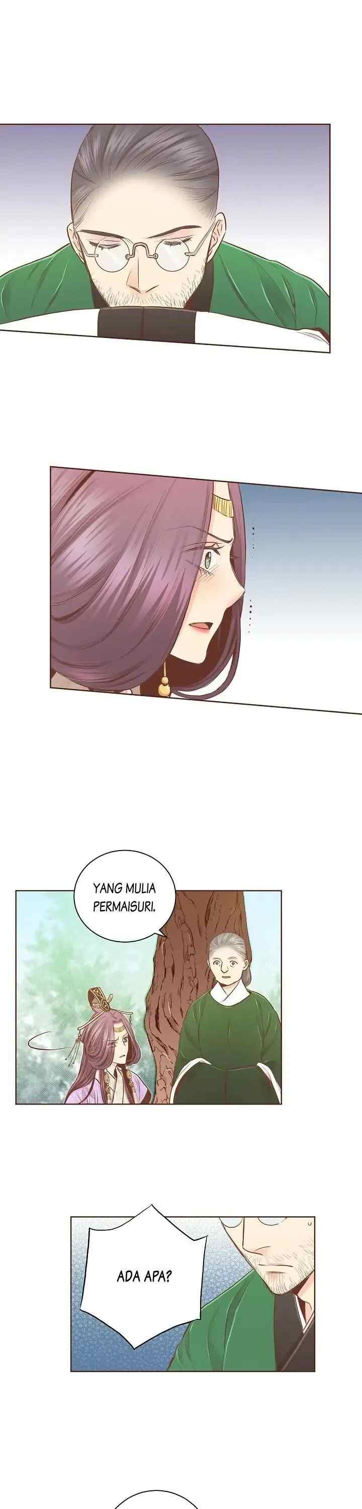 Snow Blossom chapter 177 halaman 4