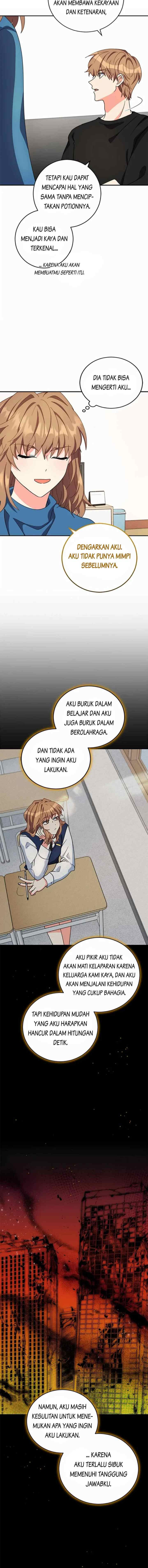 The Protagonist's Younger Sister chapter 48 halaman 15