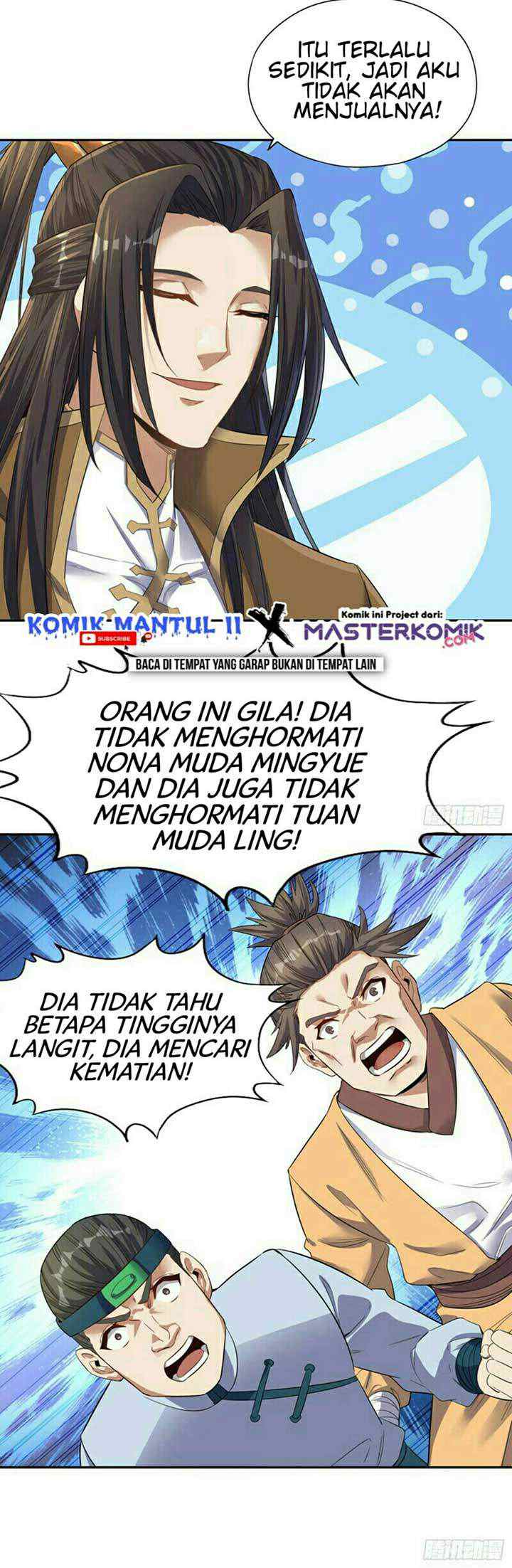 I Was Trapped On The Same Day For 100,000 Years chapter 32 halaman 12