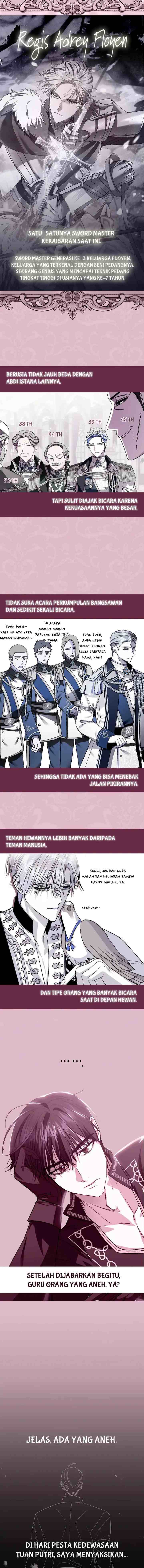 Father, I Don't Want to Get Married! chapter 76 halaman 19