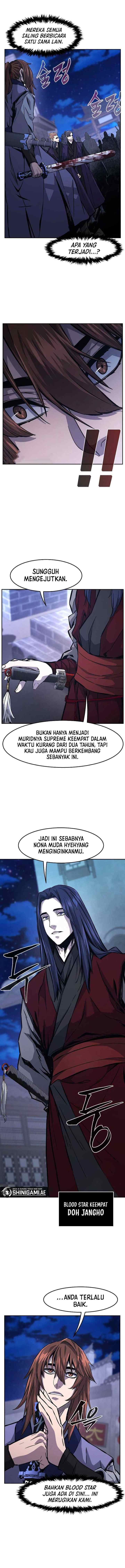 Absolute Sword Sense chapter 95 halaman 12