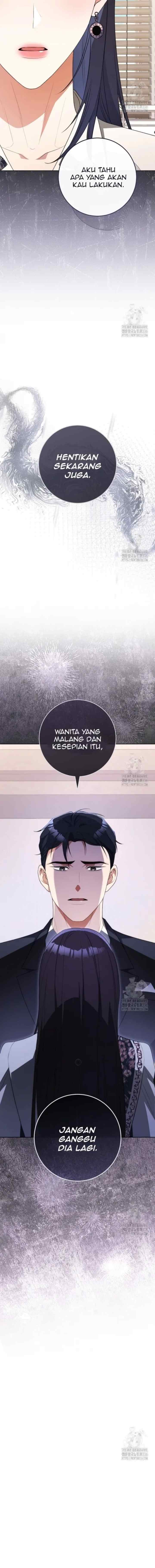 I Will Escape From the Flower of Ordeals chapter 30 halaman 17