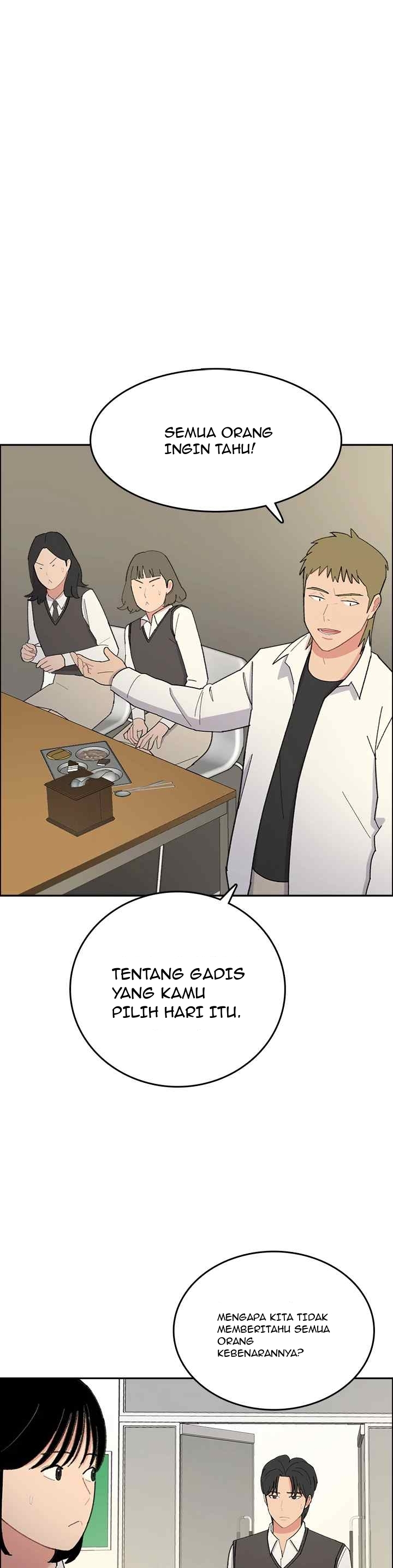 Break up Pawn Shop chapter 22 halaman 11
