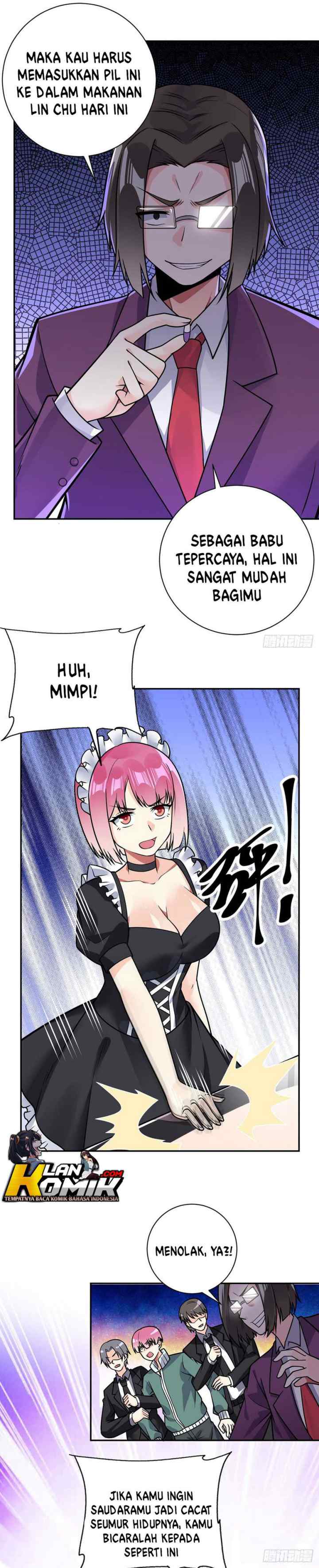 My Son In Law chapter 37 halaman 5