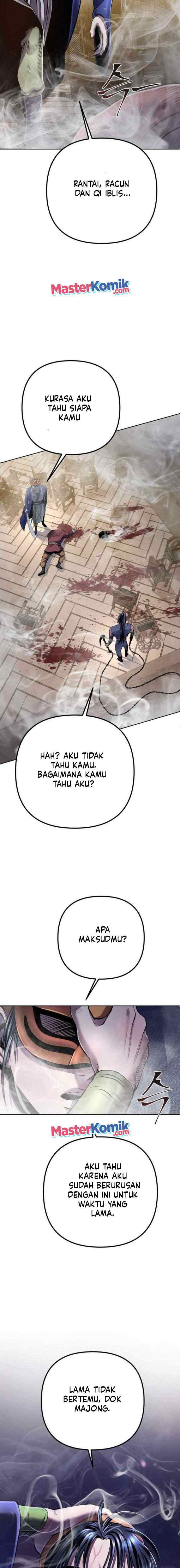 Ha Buk Paeng's Youngest Son (Revenge Of Young Master Peng) chapter 23 halaman 18