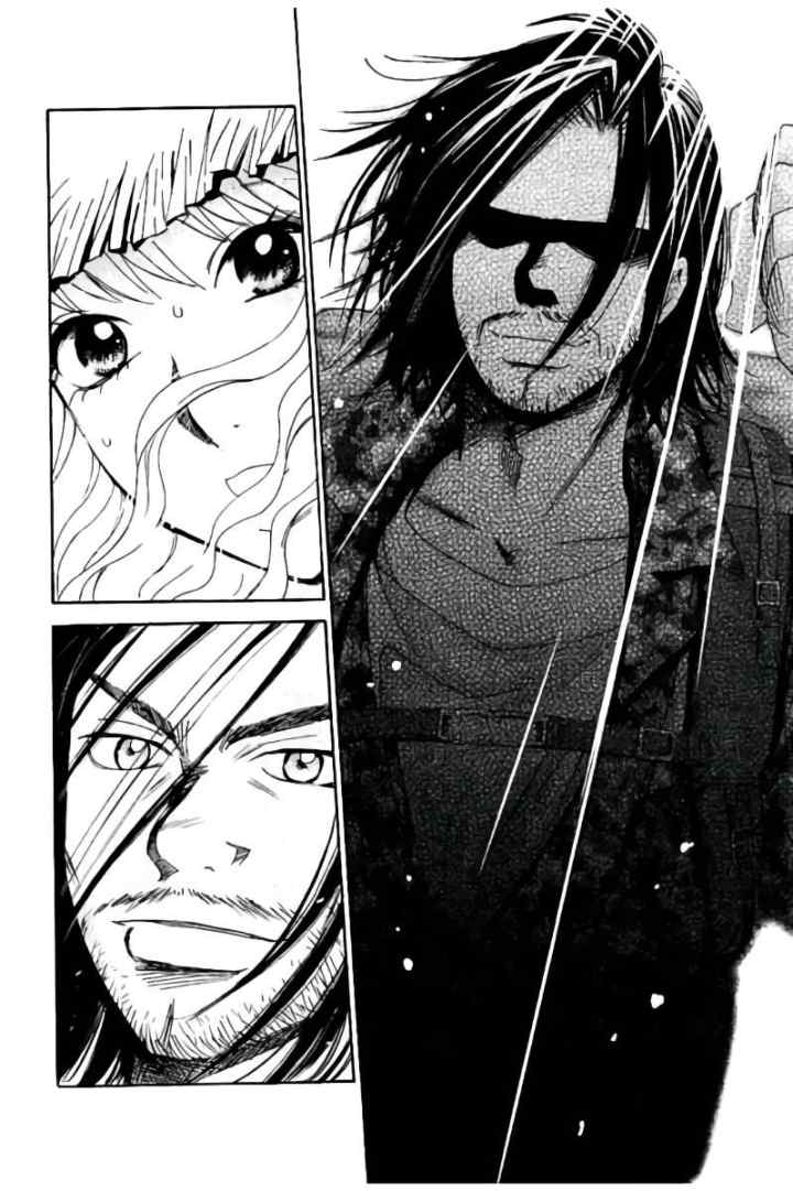 Hachi Ichi chapter 45 halaman 7