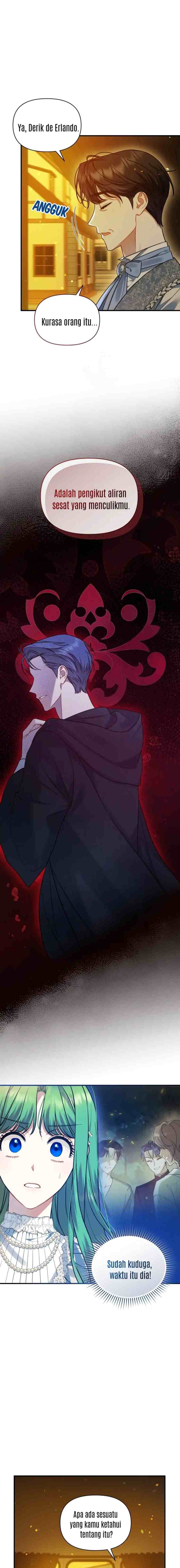 I Became the Younger Sister of a Regretful Obsessive Male Lead chapter 52 halaman 6