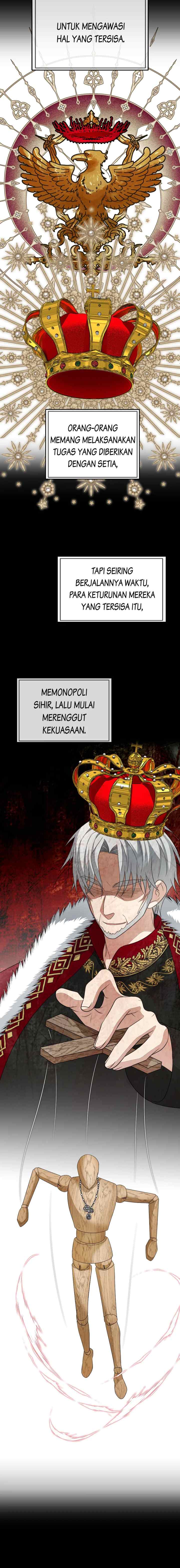 Four Dangerous Brothers to My Rescue! chapter 76 halaman 16