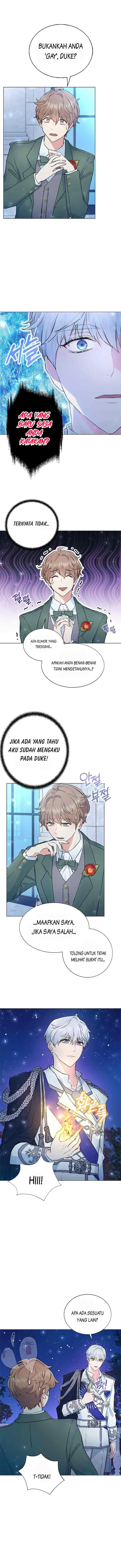 Male Lead, Stop Following Me! chapter 7 halaman 7