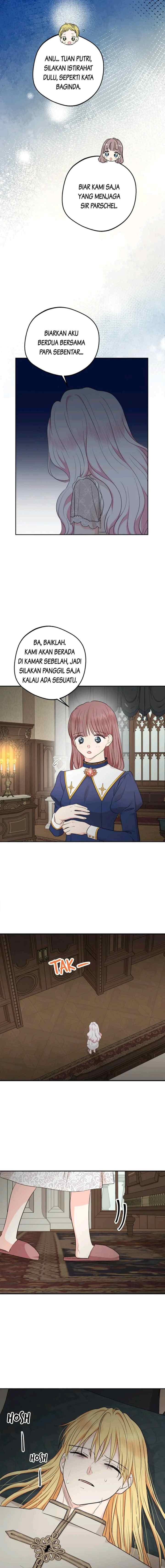 Surviving as an Illegitimate Princess chapter 81 halaman 12