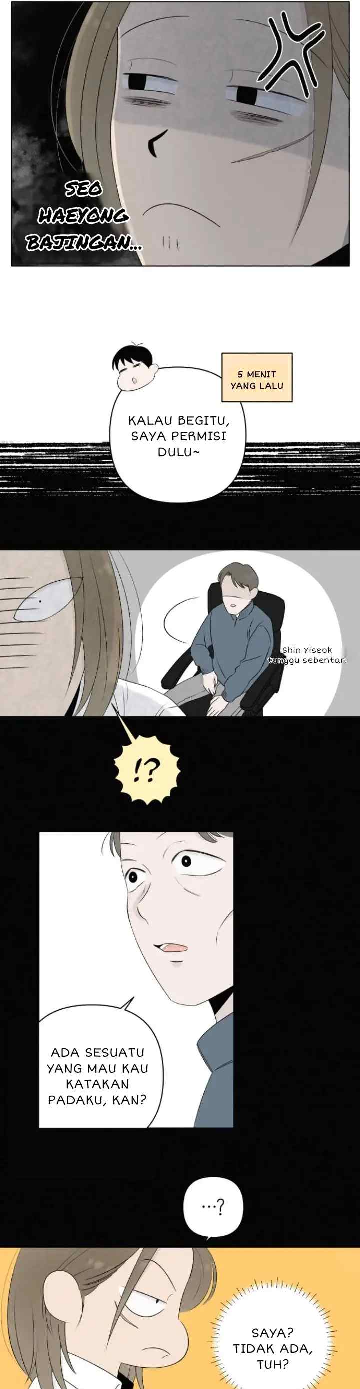Red as a Tomato! chapter 6 halaman 6
