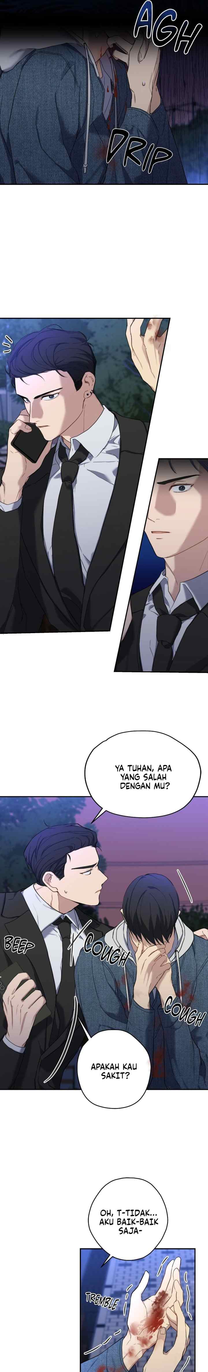 Depressing Illusion chapter 4 halaman 9