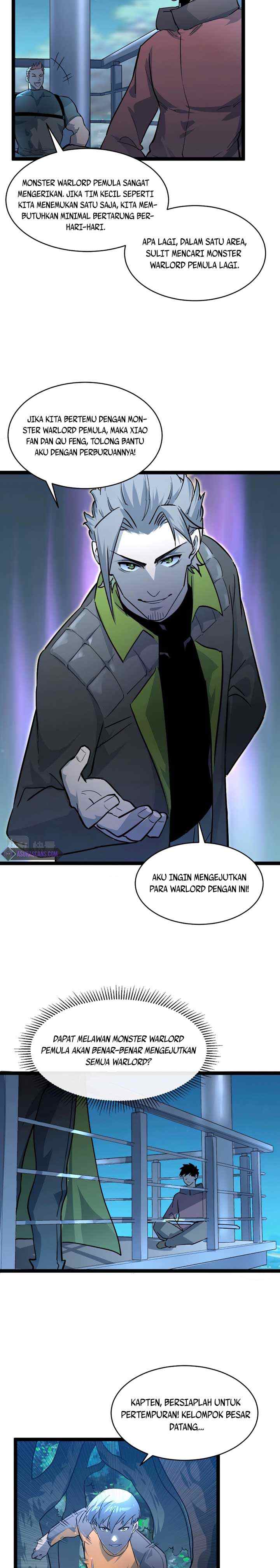 Rise From The Rubble chapter 39 halaman 15