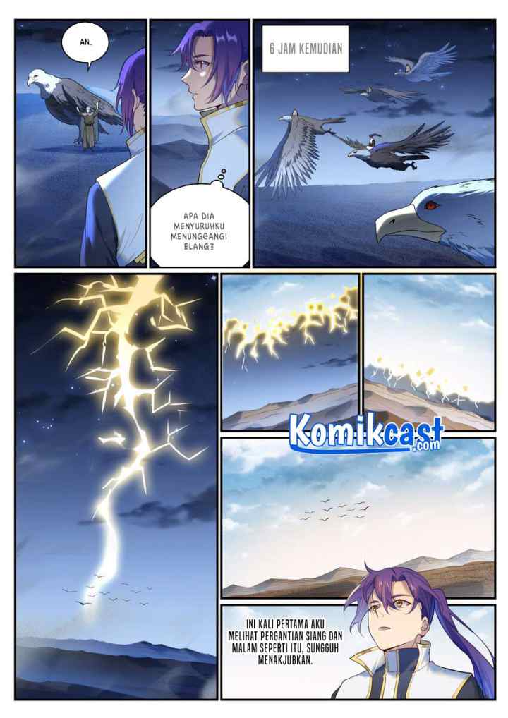 Apotheosis chapter 921 halaman 14