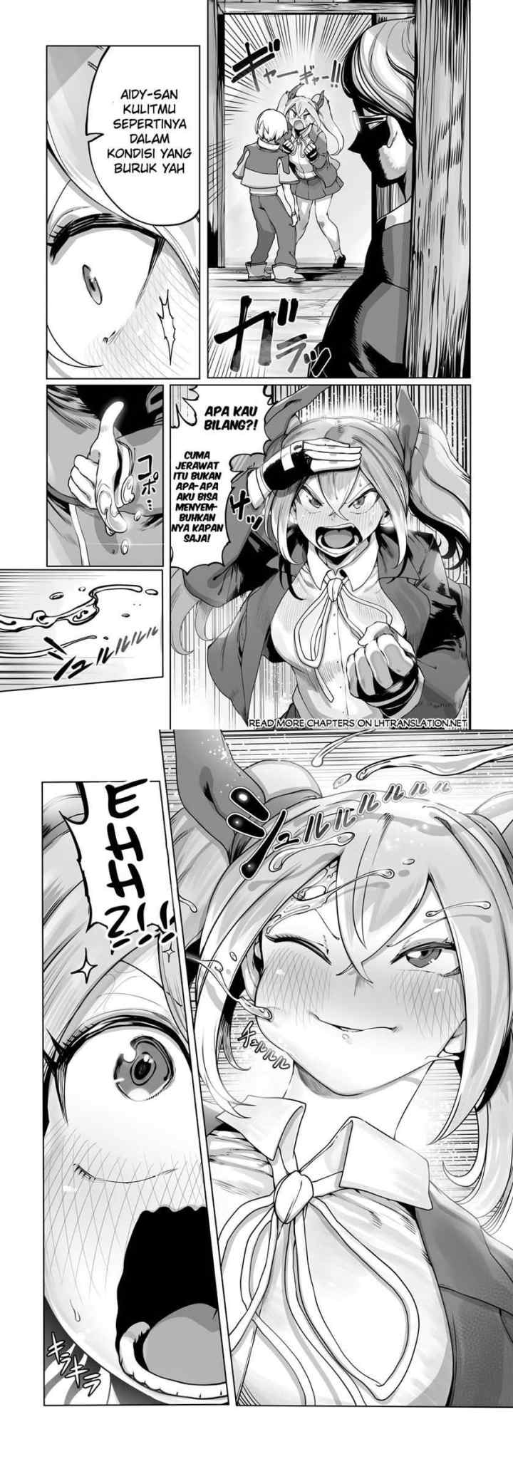 Ore No Zense No Chishiki De Teihengyo Tamer Ga Joukyugyo Ni Natte Shimaisou Na Ken Ni Tsuite chapter 34 halaman 11