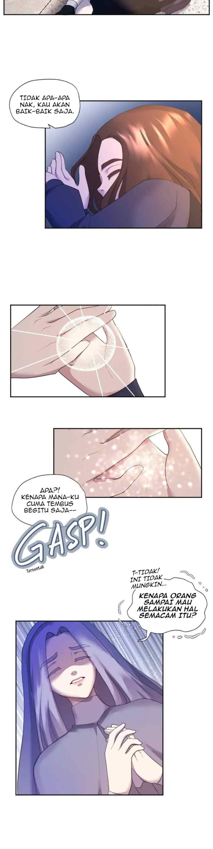 Her Wish To Be Isekai'd chapter 37 halaman 11