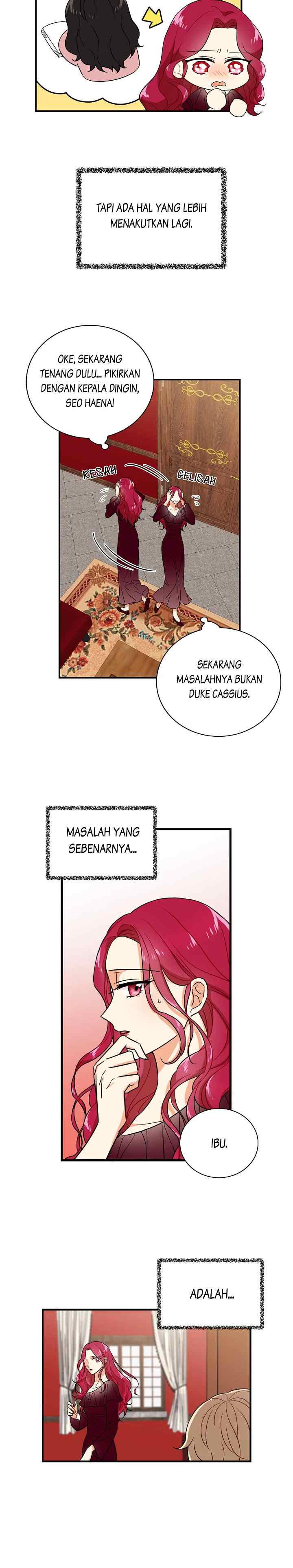 I Became the Villain's Mother chapter 1 halaman 4