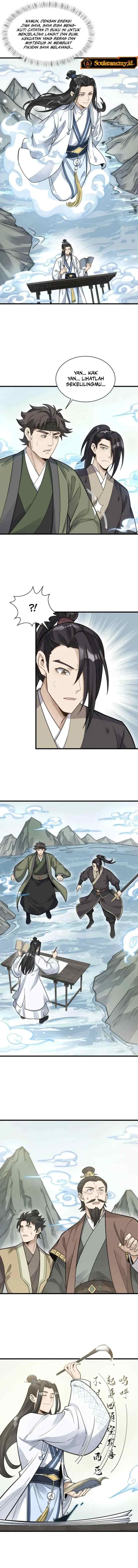 Lanke Special Destiny chapter 178 halaman 5