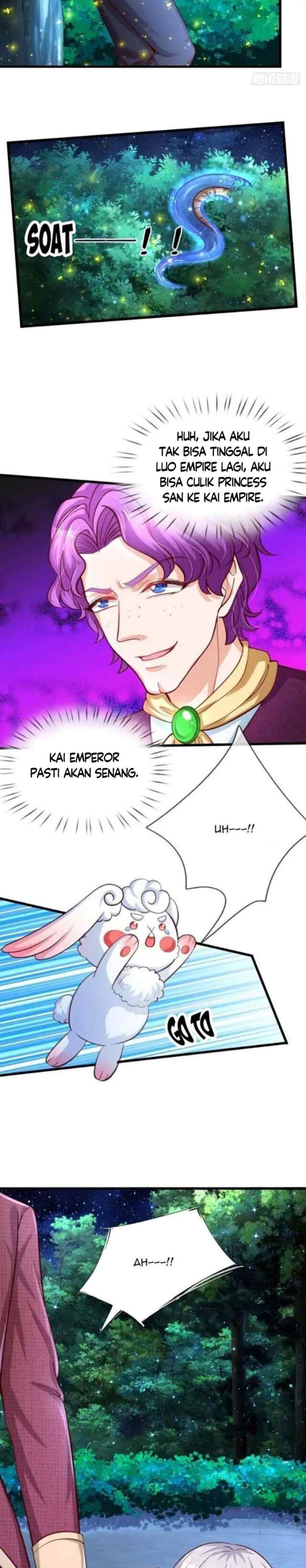 I Became The Emperor's Daughter One Day chapter 111 halaman 7