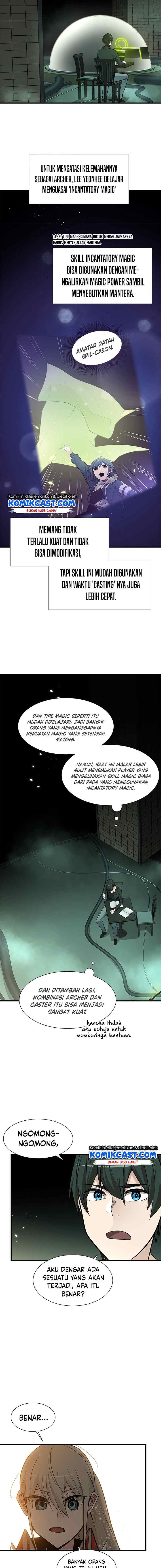The Tutorial Is Too Tough! chapter 47 halaman 7