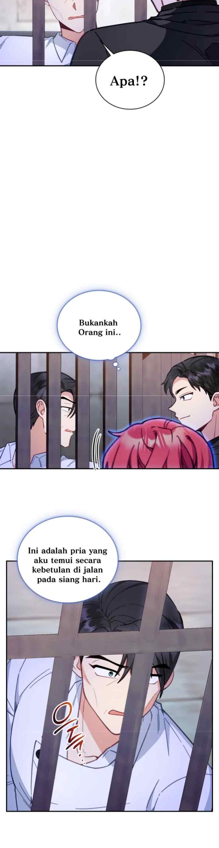 The Duke's Teddy Bear chapter 80 halaman 9