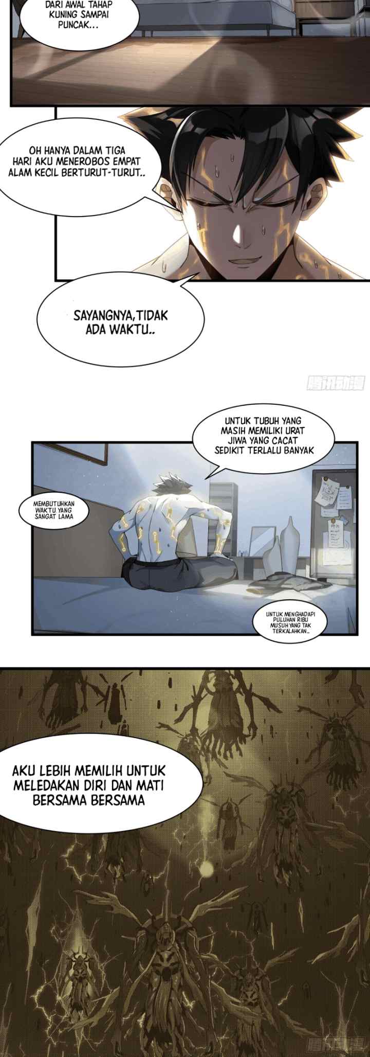 Legend of Star General chapter 11 halaman 10