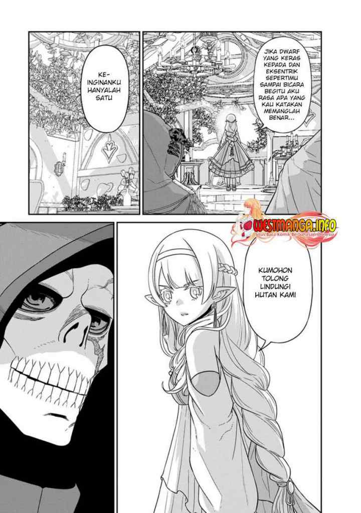 Maou Gun Saikyou no Majutsushi wa Ningen datta chapter 20.2 halaman 10