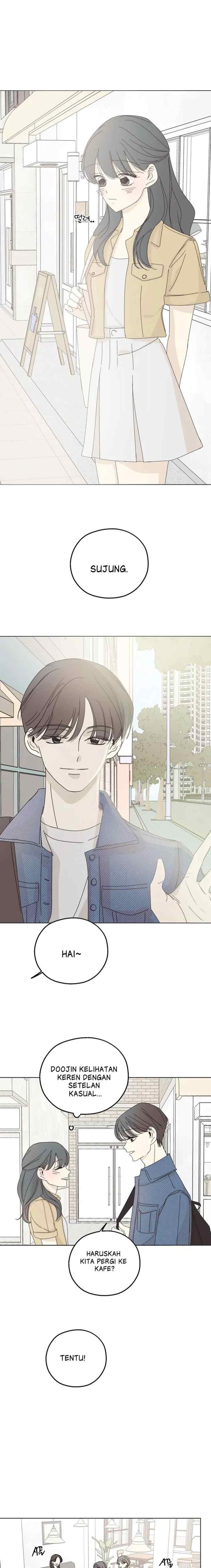 The Password Is 002! chapter 3 halaman 9