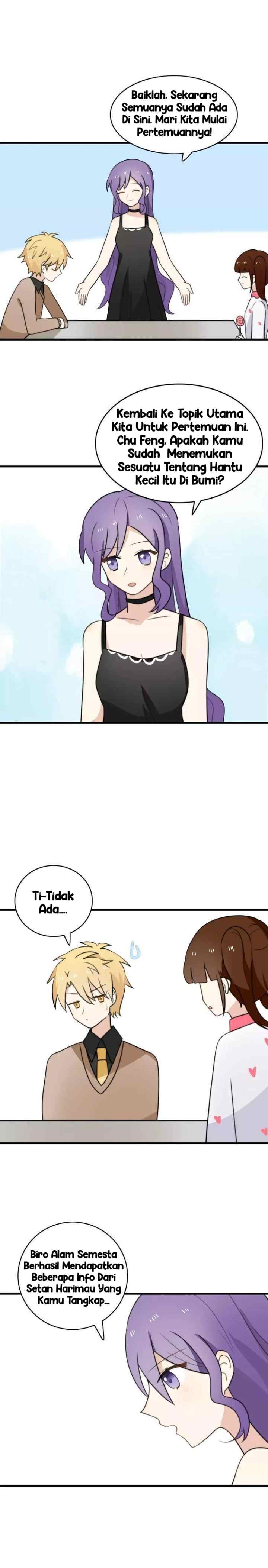 My Pet Lost Her Memories chapter 33 halaman 4