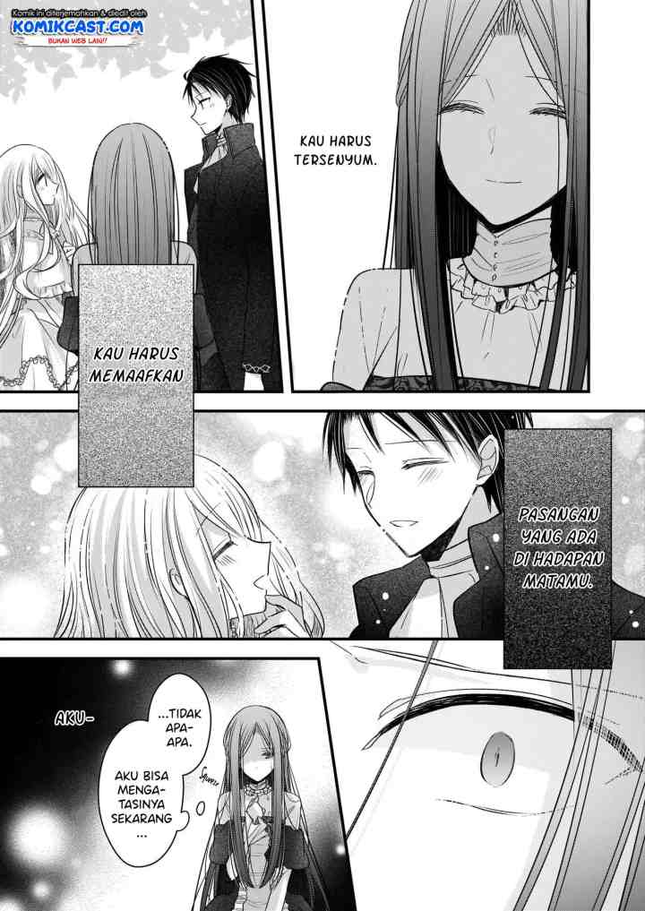 My Fiance is in Love with My Little Sister chapter 2.1 halaman 8