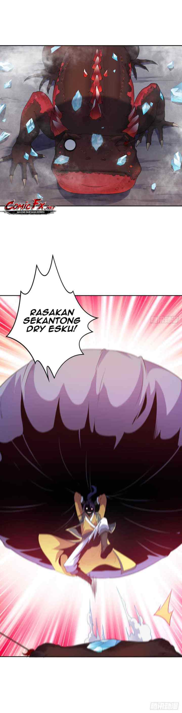 Forced To Become the Villain's Son-in-law chapter 33 halaman 8